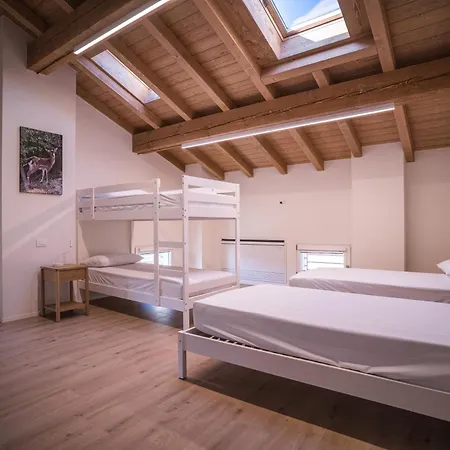 Casa Per Ferie Ca Monte - Di Albinea Vakantiehuis Borzano