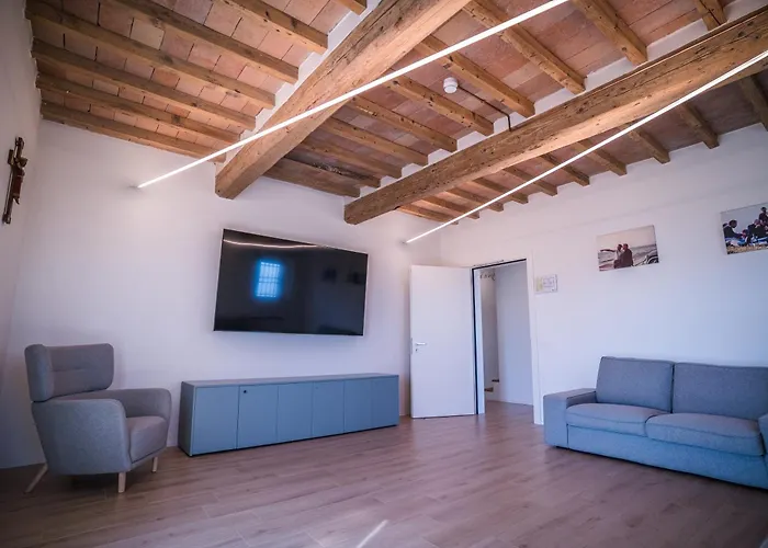 Casa Per Ferie Ca Monte - Di Albinea Feriehus