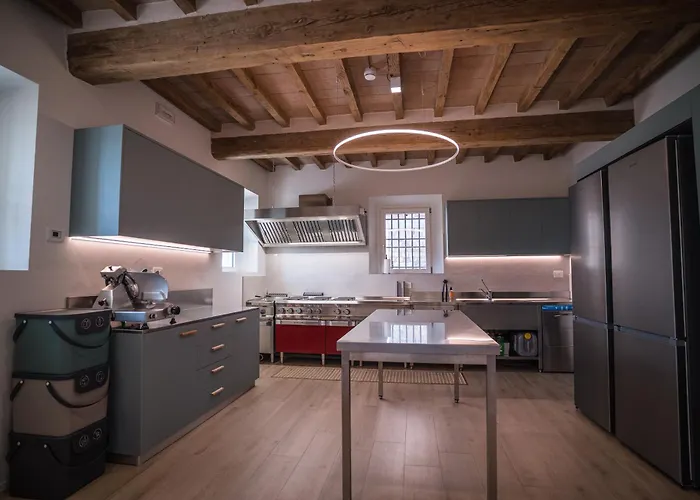 Casa Per Ferie Ca Monte - Di Albinea Feriehus