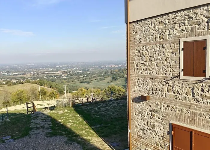 Dom wakacyjny Casa Per Ferie Ca Monte - Di Albinea *