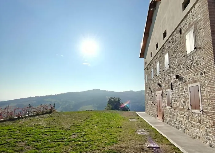 Casa Per Ferie Ca Monte - Di Albinea Дом отдыха *