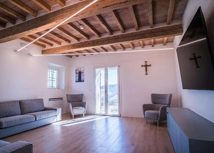 Casa Per Ferie Ca Monte - Di Albinea Feriehus