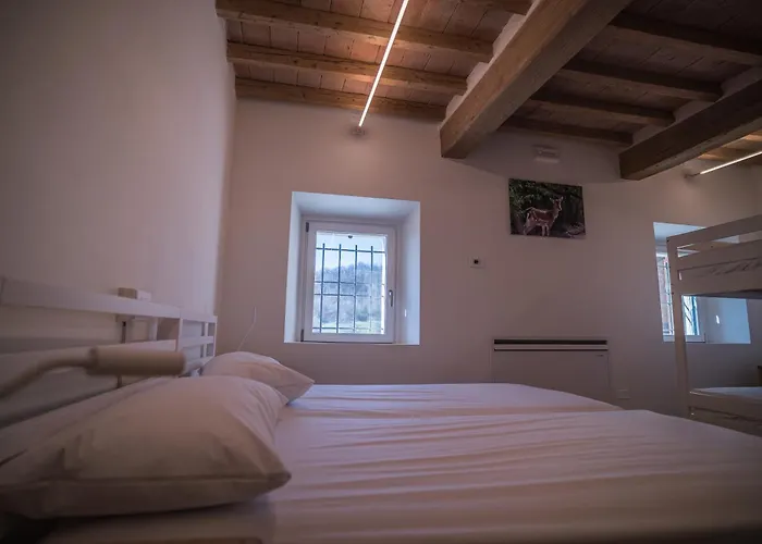 Casa Per Ferie Ca Monte - Di Albinea * Borzano