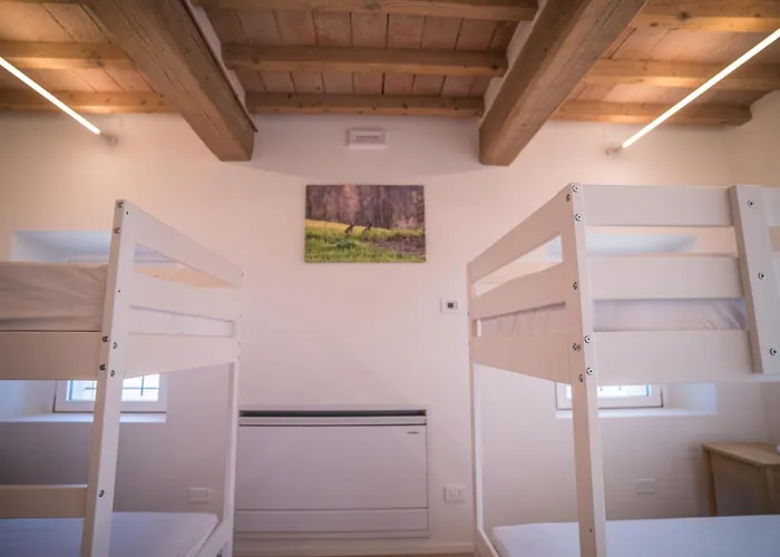 Дом отдыха Casa Per Ferie Ca Monte - Di Albinea *