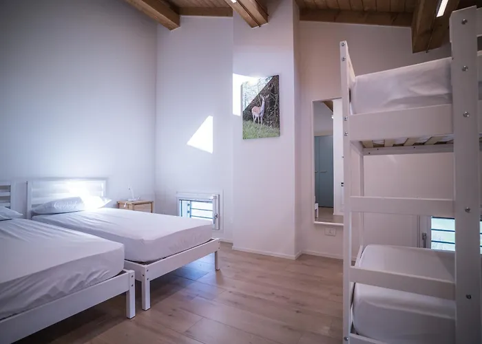 Casa Per Ferie Ca Monte - Di Albinea Feriehus Borzano