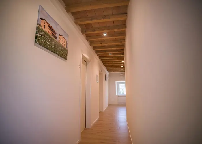 Casa Per Ferie Ca Monte - Di Albinea Feriehus