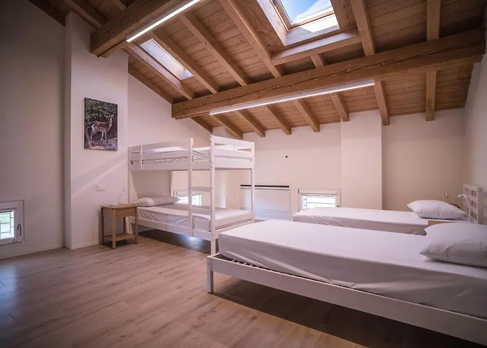 Casa Per Ferie Ca Monte - Di Albinea Дом отдыха Borzano