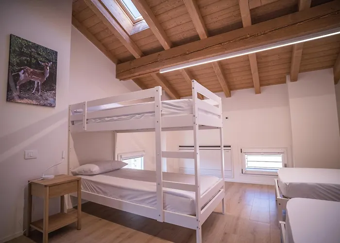 Дом отдыха Casa Per Ferie Ca Monte - Di Albinea Borzano